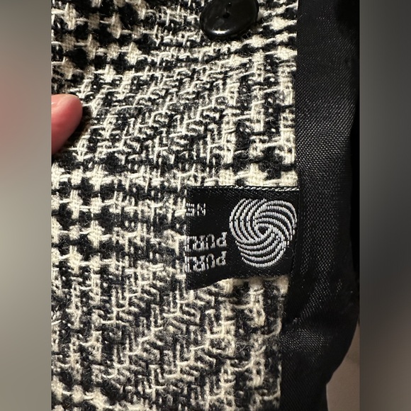 Pure Wool 80’s Jacket - Picture 7 of 7